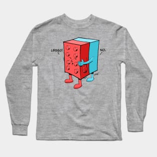 Leggo Long Sleeve T-Shirt